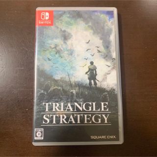 スクウェアエニックス(SQUARE ENIX)のTRIANGLE STRATEGY（トライアングルストラテジー） Switch(家庭用ゲームソフト)