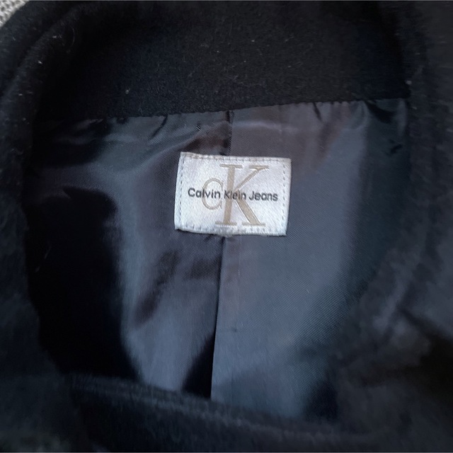 Calvin Klein(カルバンクライン)のCalvin Klein Jeans Pコート レディースのジャケット/アウター(ピーコート)の商品写真