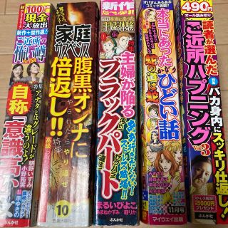 レディースコミック(女性漫画)