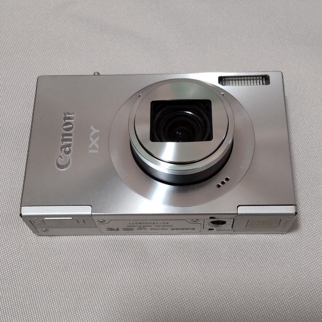 Canon(キヤノン)のCanon コンパクトデジタルカメラ IXY 3 SL スマホ/家電/カメラのカメラ(コンパクトデジタルカメラ)の商品写真