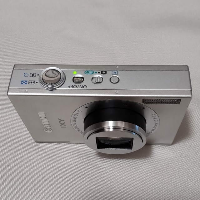 Canon(キヤノン)のCanon コンパクトデジタルカメラ IXY 3 SL スマホ/家電/カメラのカメラ(コンパクトデジタルカメラ)の商品写真