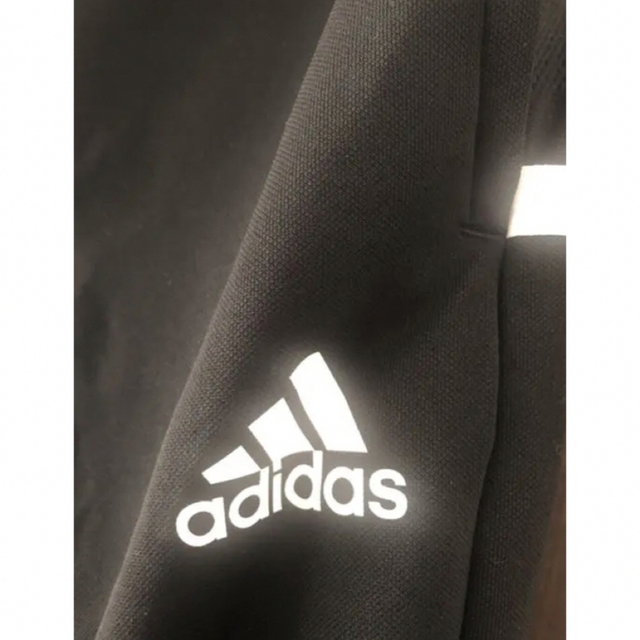 adidas(アディダス)の匿名配送/アディダス　パンツ　黒　XL メンズのパンツ(その他)の商品写真