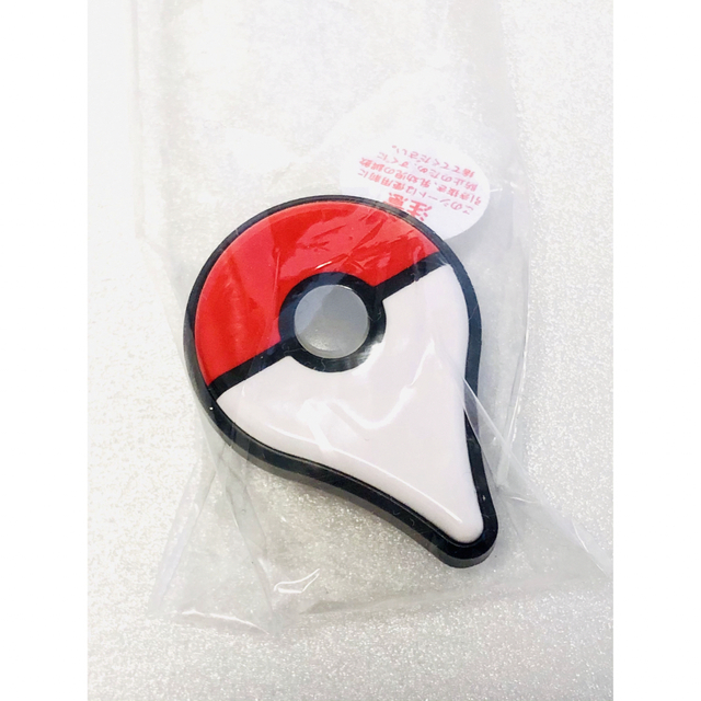 【新品 未使用】Pokemon GO PLUS ポケモンGOプラス エンタメ/ホビーのゲームソフト/ゲーム機本体(携帯用ゲーム機本体)の商品写真