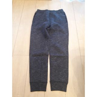 ユニクロ(UNIQLO)の②ユニクロキッズ　ウルトラストレッチドライスウェットパンツ　150(パンツ/スパッツ)