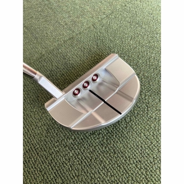 Scotty Cameron(スコッティキャメロン)の日本正規品 スコッティキャメロン　フローバック5.5(34インチ)  スポーツ/アウトドアのゴルフ(クラブ)の商品写真