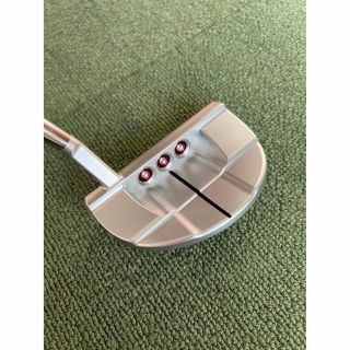 スコッティキャメロン(Scotty Cameron)の日本正規品 スコッティキャメロン　フローバック5.5(34インチ) (クラブ)