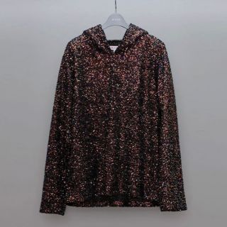 コモリ(COMOLI)のMASU 23SS DISCO HOODIE(パーカー)