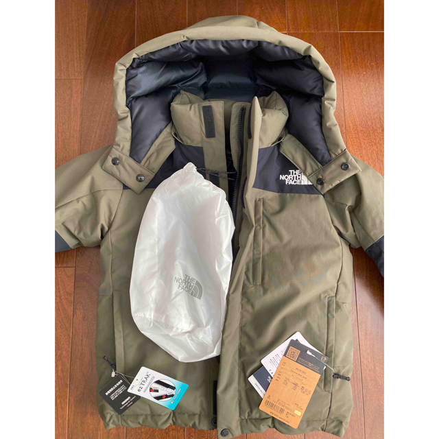 THE NORTH FACE - エンデュランスバルトロジャケット ニュートープ