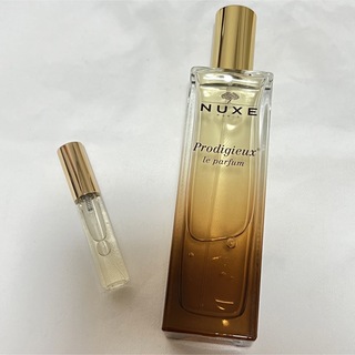 ニュクス(NUXE)のNUXE parfum(ユニセックス)