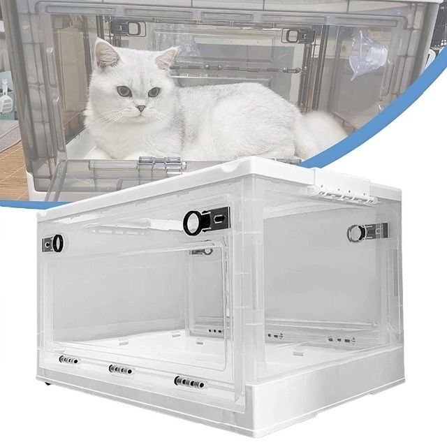 ペット オキシ ホテル L〜LLサイズ ペット酸素室 犬 猫 酸素療法