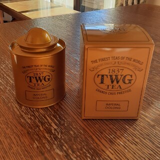 TWG  紅茶缶(容器)