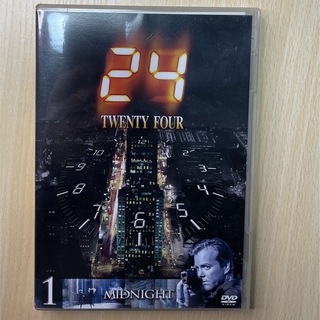 24-TWENTY　FOUR-Vol．1 DVD(舞台/ミュージカル)