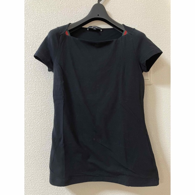 Gucci(グッチ)のGUCCI Tシャツ レディースのトップス(Tシャツ(半袖/袖なし))の商品写真