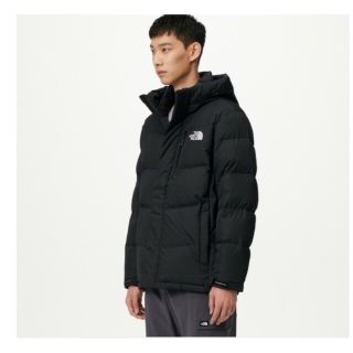 THE NORTH FACE ノースフェイス ダウンジャケット 新品 軽量 XL