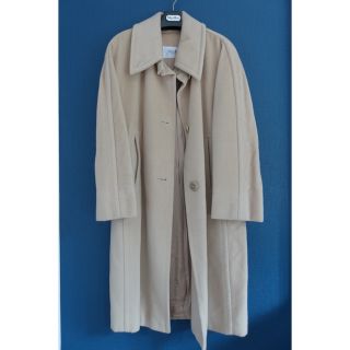 マックスマーラ(Max Mara)のMax Mara マックスマーラ コート 38(ロングコート)