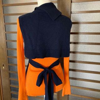 エンフォルド ベスト/ジレ(レディース)の通販 200点以上 | ENFOLDの
