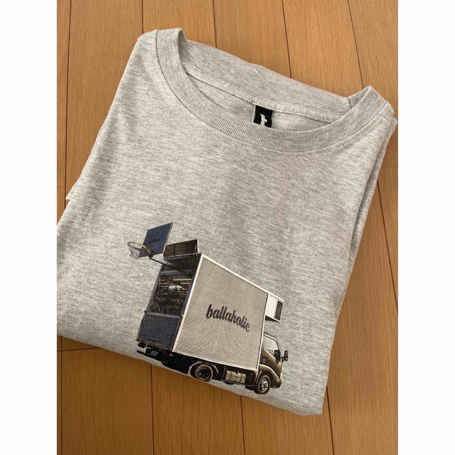 ballaholic(ボーラホリック)の【極美品】ballaholic ロングスリーブシャツ（XXL） メンズのトップス(Tシャツ/カットソー(七分/長袖))の商品写真