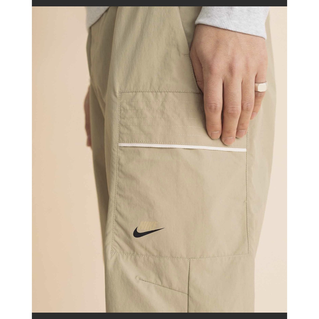 NIKE - ナイキ NSW STE UTILITY PANTS の通販 by miki|ナイキならラクマ