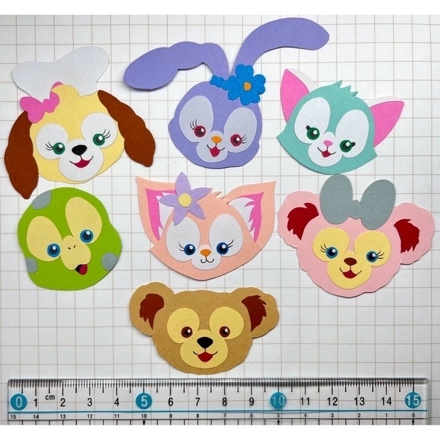 ダッフィー - なーさん様専用おまとめページの通販 by ゆきの手作りの