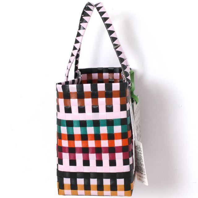 正規品・新品】 MARNI MARKET MINI BASKET BAG