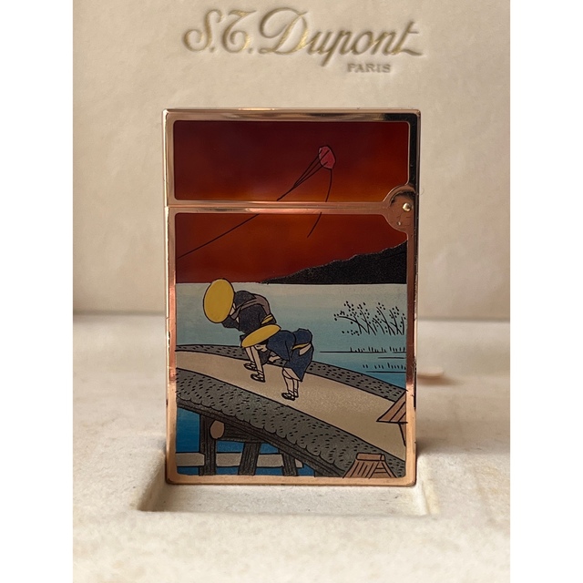 S.T. Dupont - デュポン　ガスライター