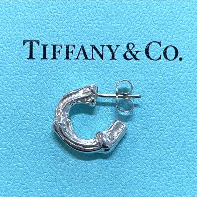 売り出し最激安 TIFFANY&Co. ティファニー ピアス 片耳 | www ...