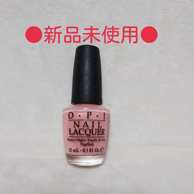 OPI(オーピーアイ)の【新品未使用】OPI◆ネイルカラー◆ピンク系レッド系のみ、まだ在庫あります♪ コスメ/美容のネイル(マニキュア)の商品写真