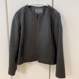 ユナイテッドアローズ(UNITED ARROWS)のユナイテッドアローズ　レザージャケット(ライダースジャケット)