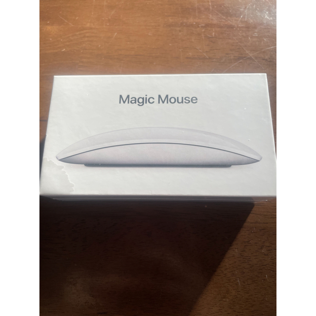 Apple Magic Mouse マジックマウス