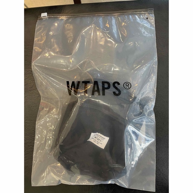 W)taps(ダブルタップス)のWTAPS RECONNAISSANCE / POUCH / POLY 黒 メンズのバッグ(ショルダーバッグ)の商品写真