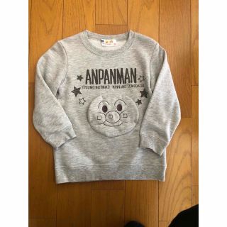 アンパンマン(アンパンマン)のアンパンマン　トレーナー　110(Tシャツ/カットソー)