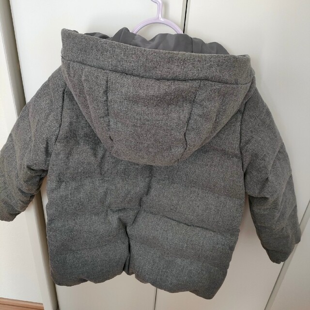 GLOBAL WORK(グローバルワーク)のGLOBAL WORKダウン　Ｓサイズ キッズ/ベビー/マタニティのキッズ服男の子用(90cm~)(ジャケット/上着)の商品写真