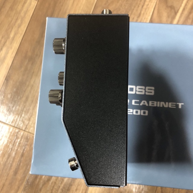 BOSS(ボス)のBOSS IR-200 楽器のギター(エフェクター)の商品写真