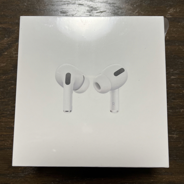 SB C&S AirPods Pro MagSafe対応/ホワイト