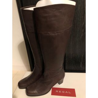 リーガル(REGAL)のREGAL ロングブーツ(ブーツ)