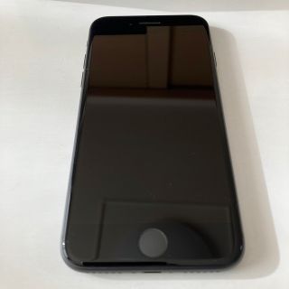 アップル(Apple)の【中古】iphone8 64GB スペースグレー(スマートフォン本体)