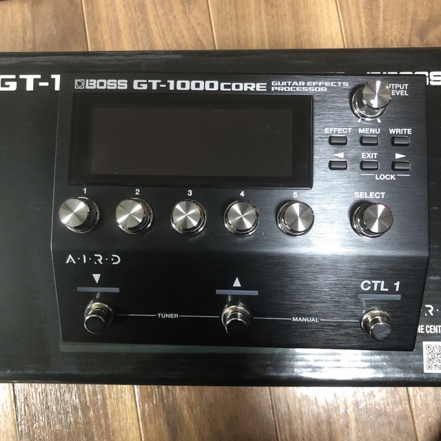 BOSS GT-1000CORE