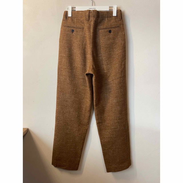 UNUSED(アンユーズド)のunused ✴︎ アンユーズド　wool widepants 2022aw レディースのパンツ(カジュアルパンツ)の商品写真