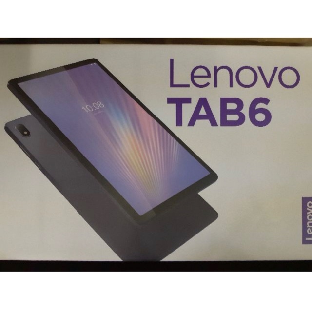 Lenovo TAB6