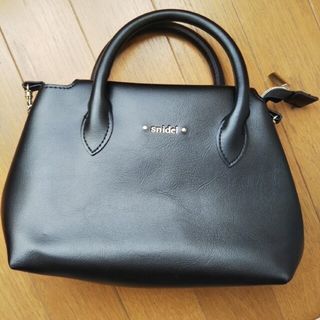 スナイデル(SNIDEL)の♪値下げ♪snidel  本革調2wayショルダーバッグ(ショルダーバッグ)