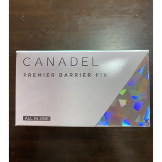 デュオ(DUO)のCANADEL カナデル プレミアバリアフィックス 58g(オールインワン化粧品)