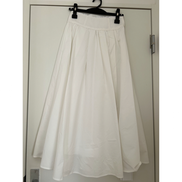Rirandture(リランドチュール)のご専用※Rirandtureコルセットフレアスカート白　1 レディースのスカート(ロングスカート)の商品写真