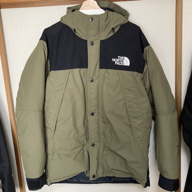 THE NORTH FACE(ザノースフェイス)の【XL】ノースフェイス マウンテンダウンジャケット ND91737 メンズのジャケット/アウター(ダウンジャケット)の商品写真