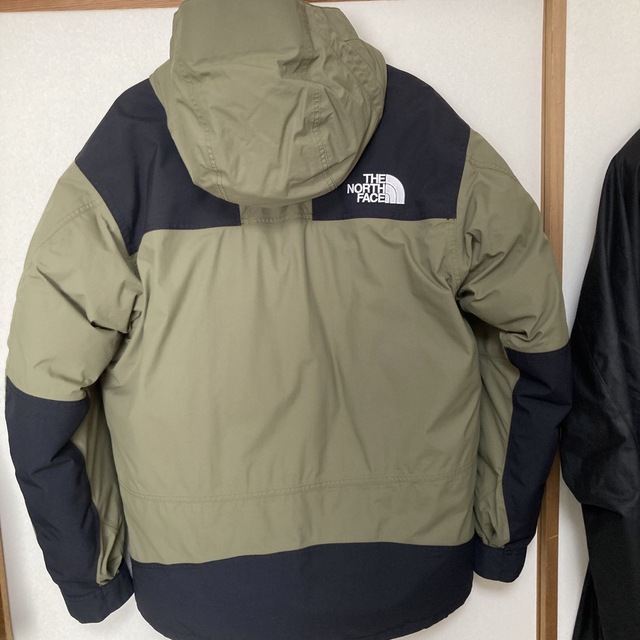 THE NORTH FACE(ザノースフェイス)の【XL】ノースフェイス マウンテンダウンジャケット ND91737 メンズのジャケット/アウター(ダウンジャケット)の商品写真