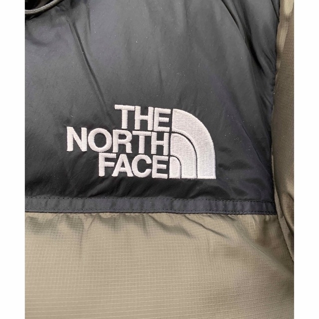 THE NORTH FACE NUPTSE XL ND91841 ヌプシNT