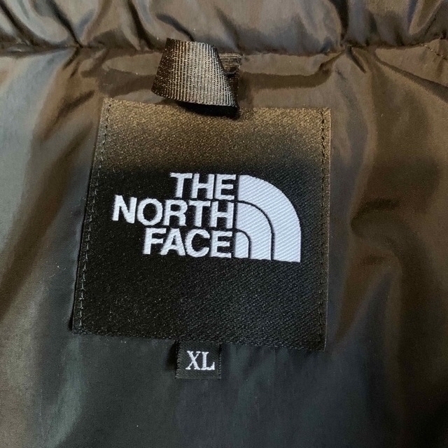 THE NORTH FACE NUPTSE XL ND91841 ヌプシNT