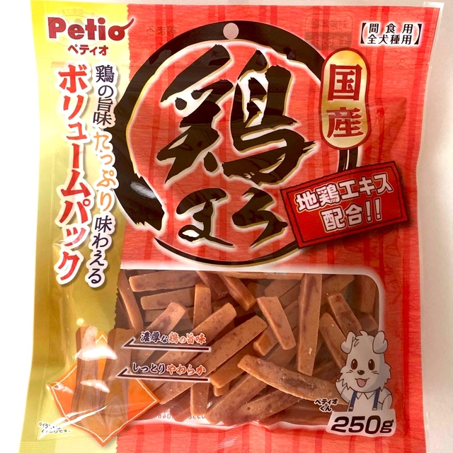 国産　犬のおやつ　鶏まろ・牛タンまろセット その他のペット用品(ペットフード)の商品写真