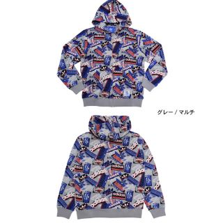 オリジナルス(Originals（adidas）)の【限定】adidas×NIGO Slam Full Zip Hoodie コラボ(パーカー)