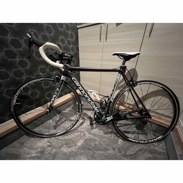 cannondale caad12 105自転車