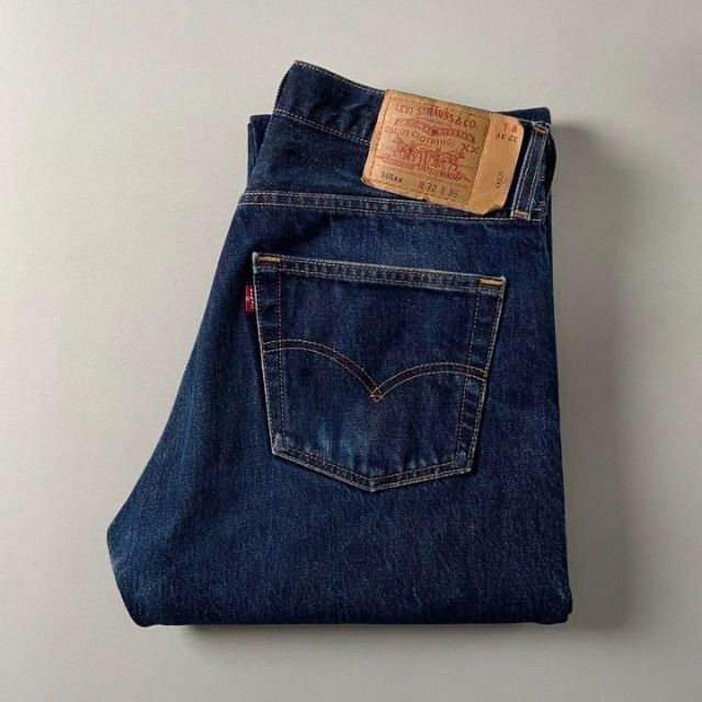 Levi's - 00s 90s Levis 501 最終usa製 w32 2001年6月製造の通販 by ...